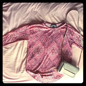 Almost Famous sweater tee